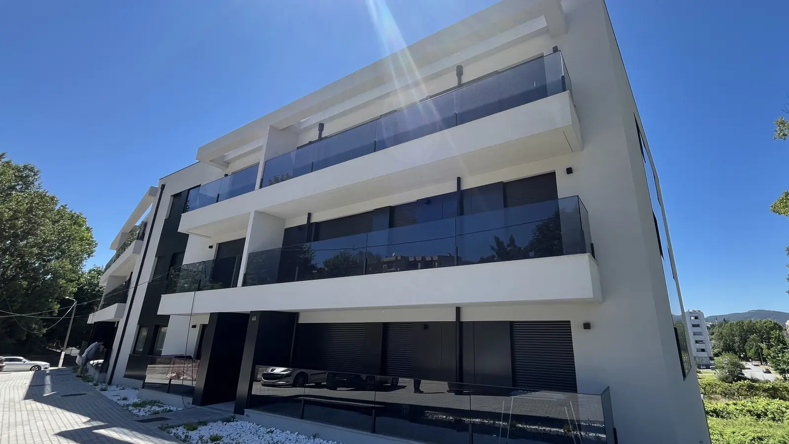 Apartment — 1 ch. — Braga