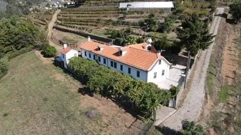 Farmhouse — Teixeira Bao