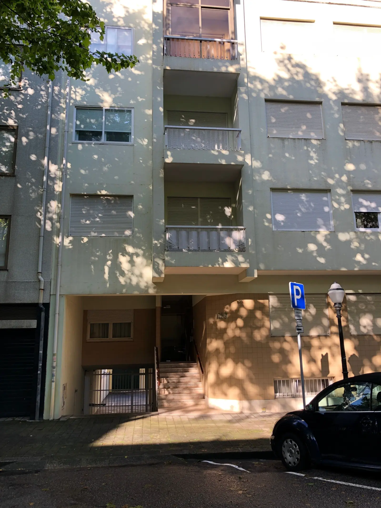 Apartment — 2 ch. — Porto