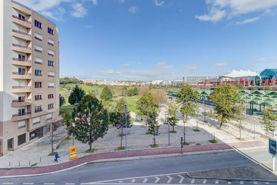 Apartment — 2 ch. — Colégio Militar