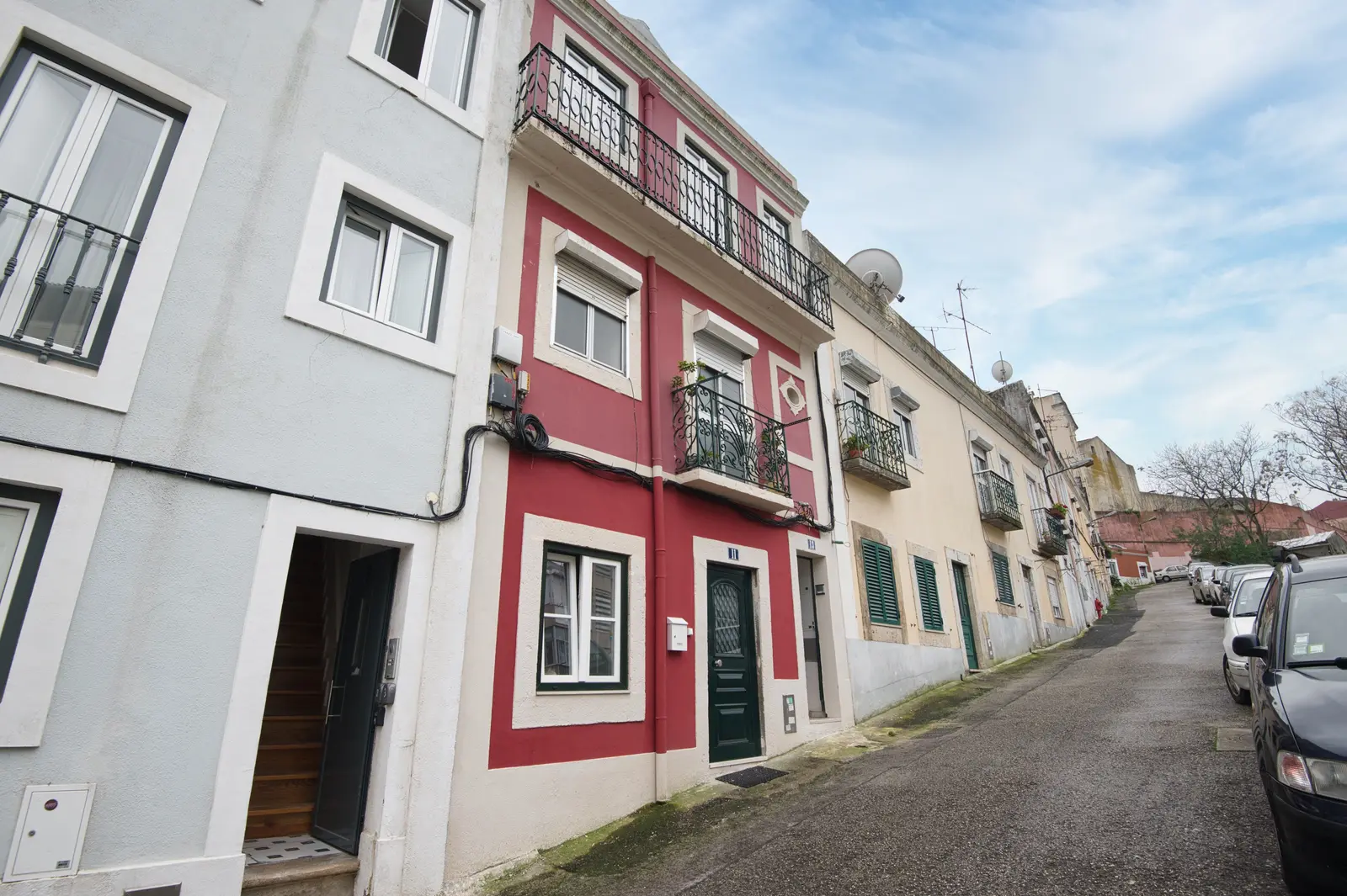 Apartment — 3 ch. — Lisboa