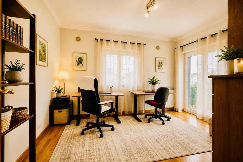 House — 5 ch. — Alcabideche