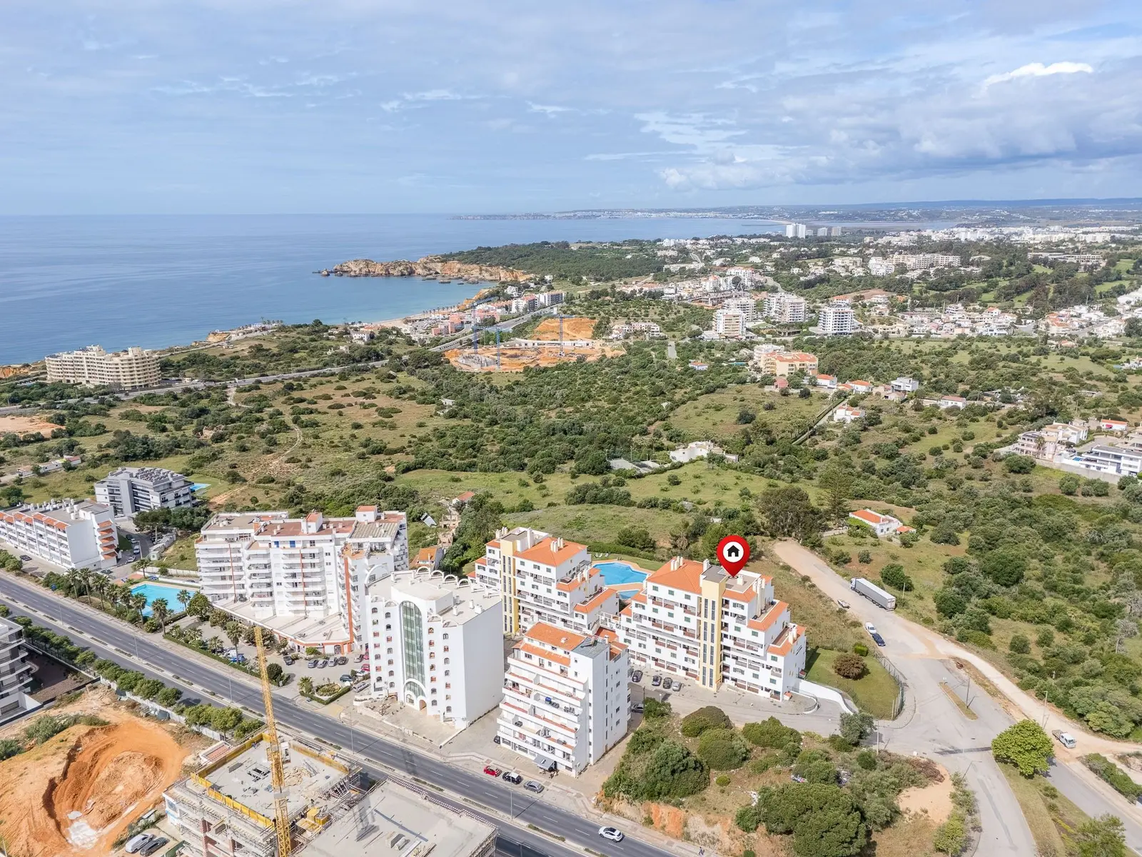 Apartment — 2 ch. — Portimão