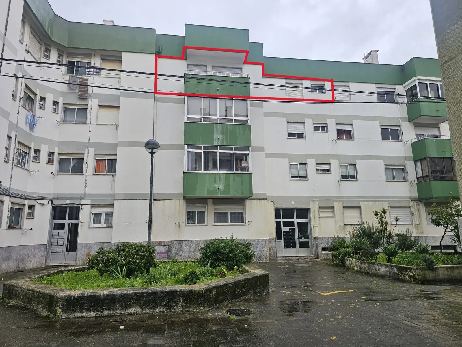 Apartment — 2 ch. — Odivelas