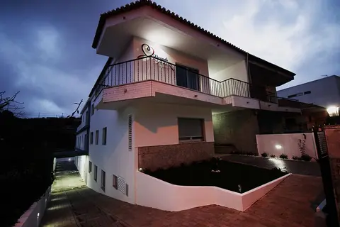 House — 8 ch. — Ramada