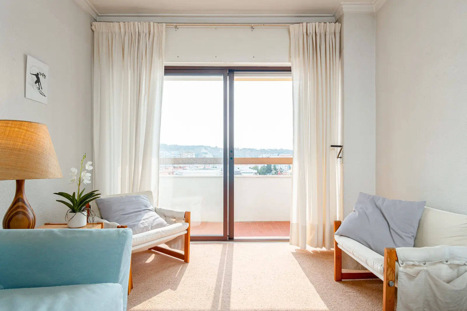 Apartment — 1 ch. — Costa De Caparica