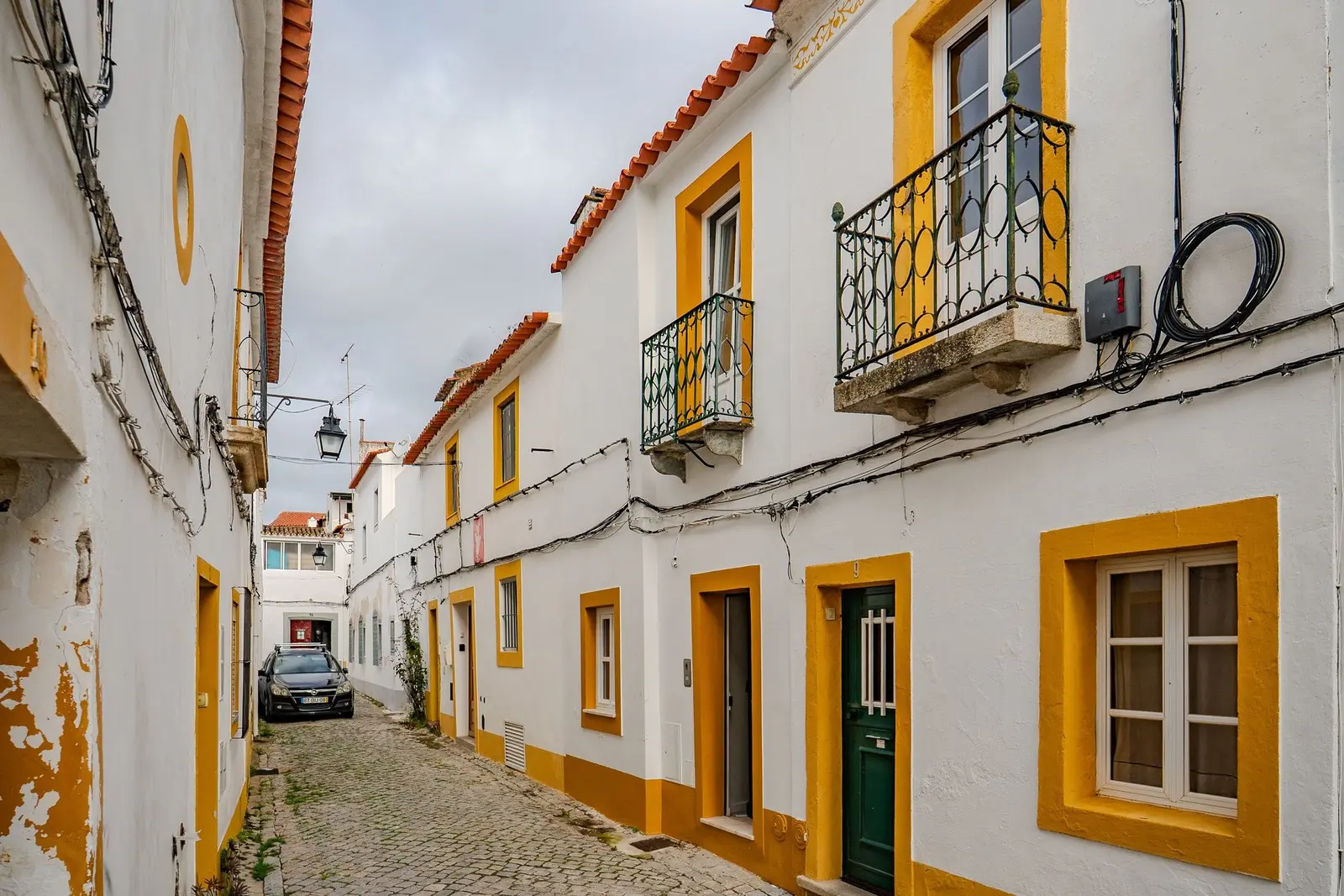 House — 2 ch. — Évora