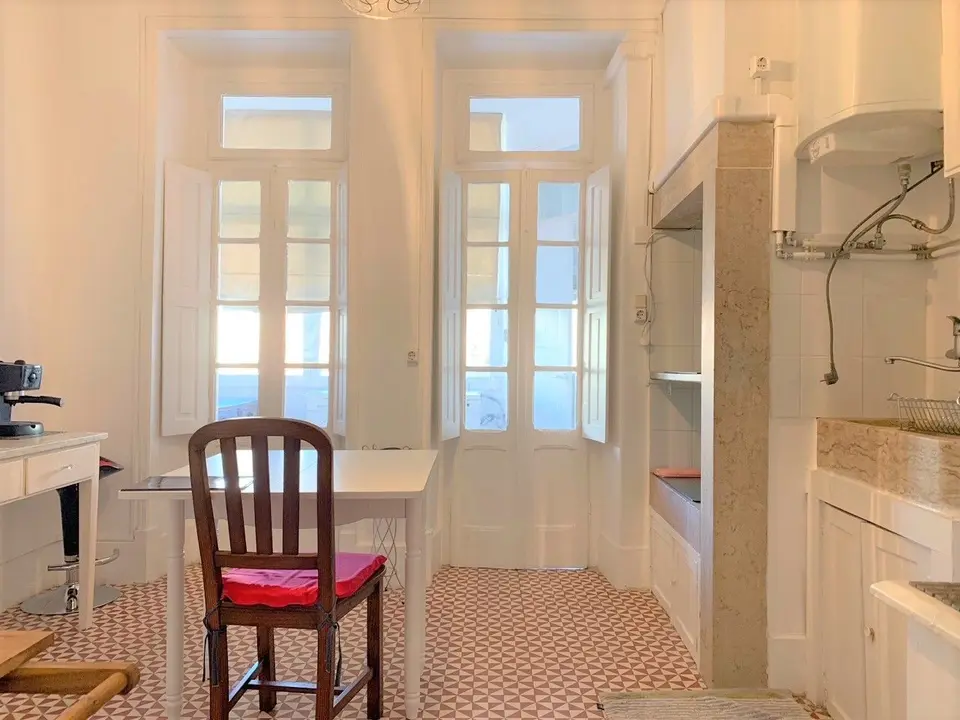 Apartment — 1 ch. — Lisboa