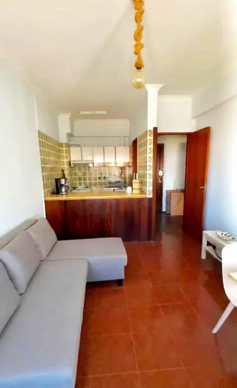Apartment — 1 ch. — Costa De Caparica