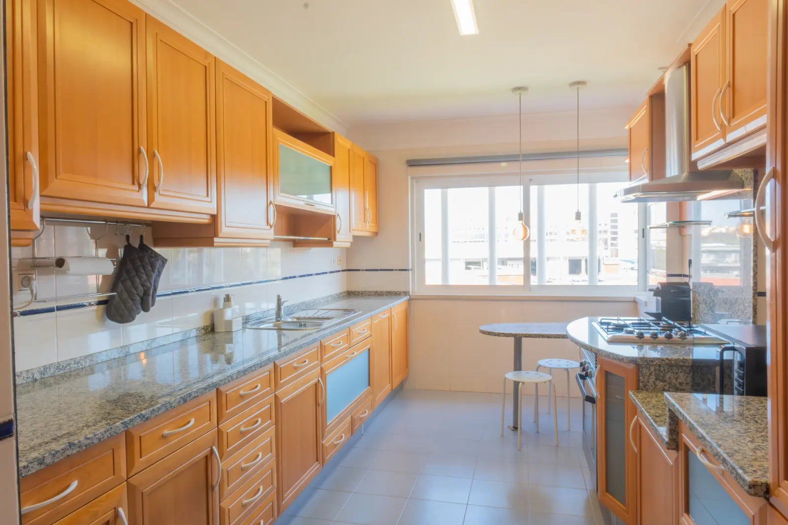 Apartment — 2 ch. — Lisboa