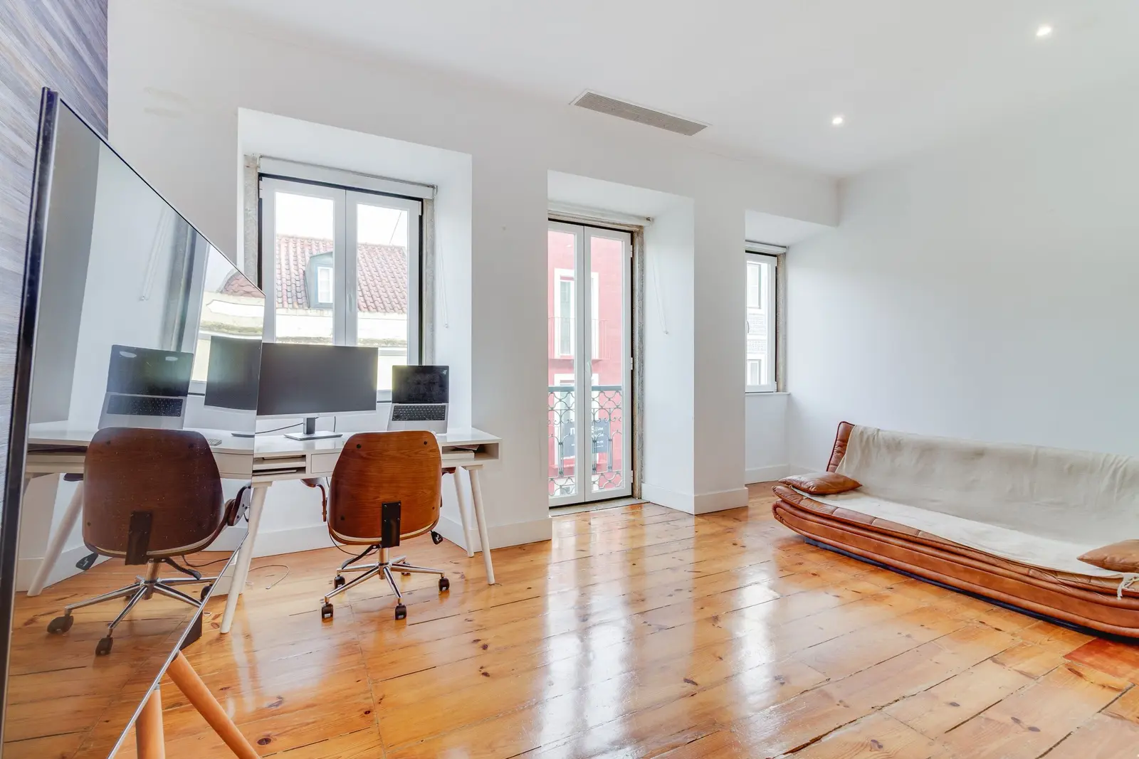 Apartment — 1 ch. — Lisboa