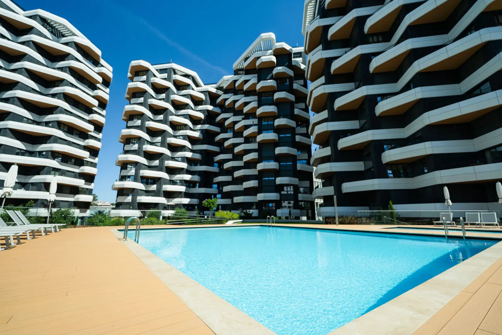 Apartment — 2 ch. — Lisboa