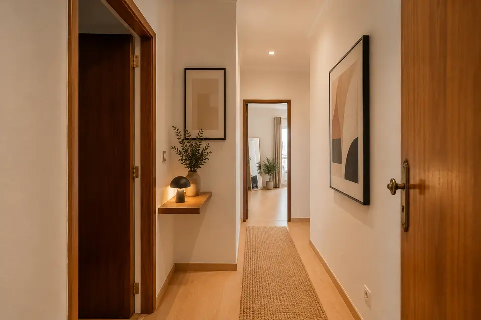 Apartment — 2 ch. — Braga