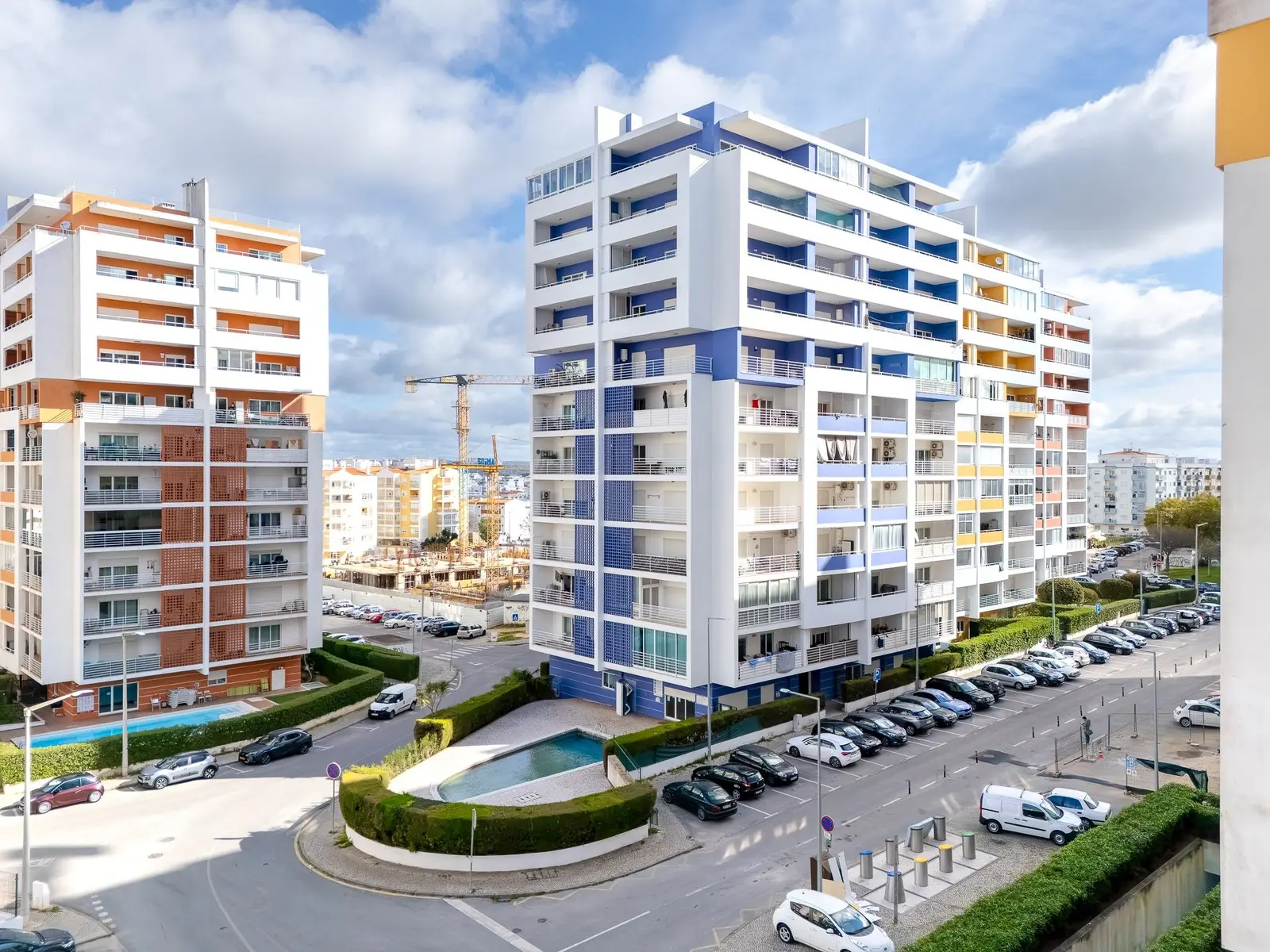 Apartment — 2 ch. — Portimão