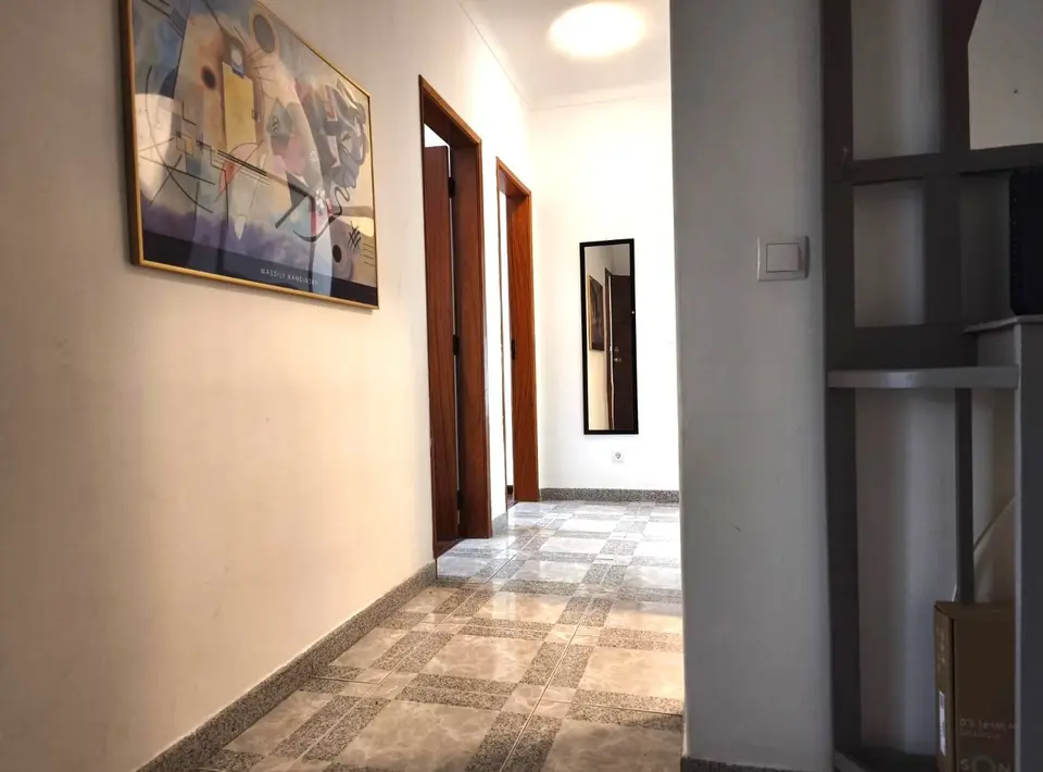 Apartment — 3 ch. — Santarém