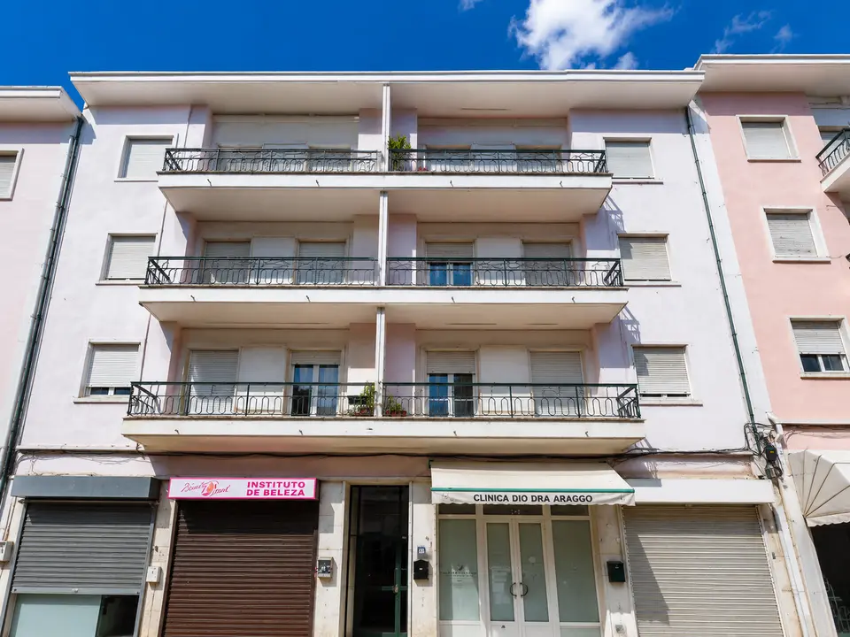 Apartment — 4 ch. — Lisboa