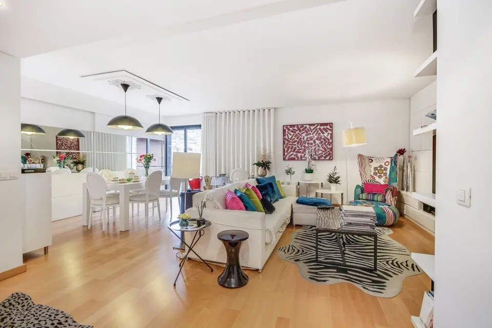 Apartment — 1 ch. — Lisboa