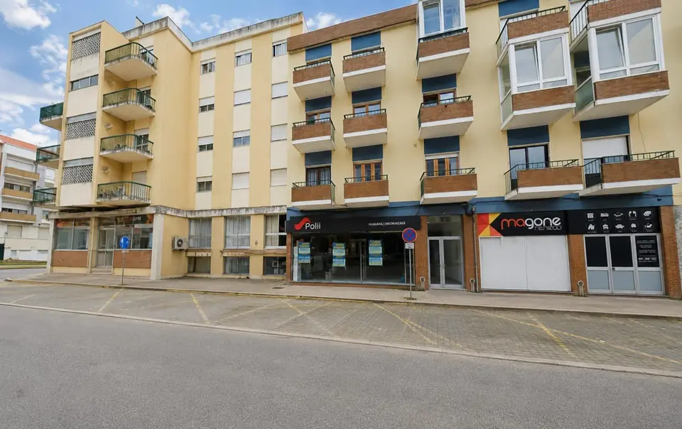 Apartment — 1 ch. — Torres Vedras
