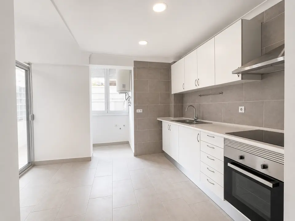 Apartment — 2 ch. — Lisboa