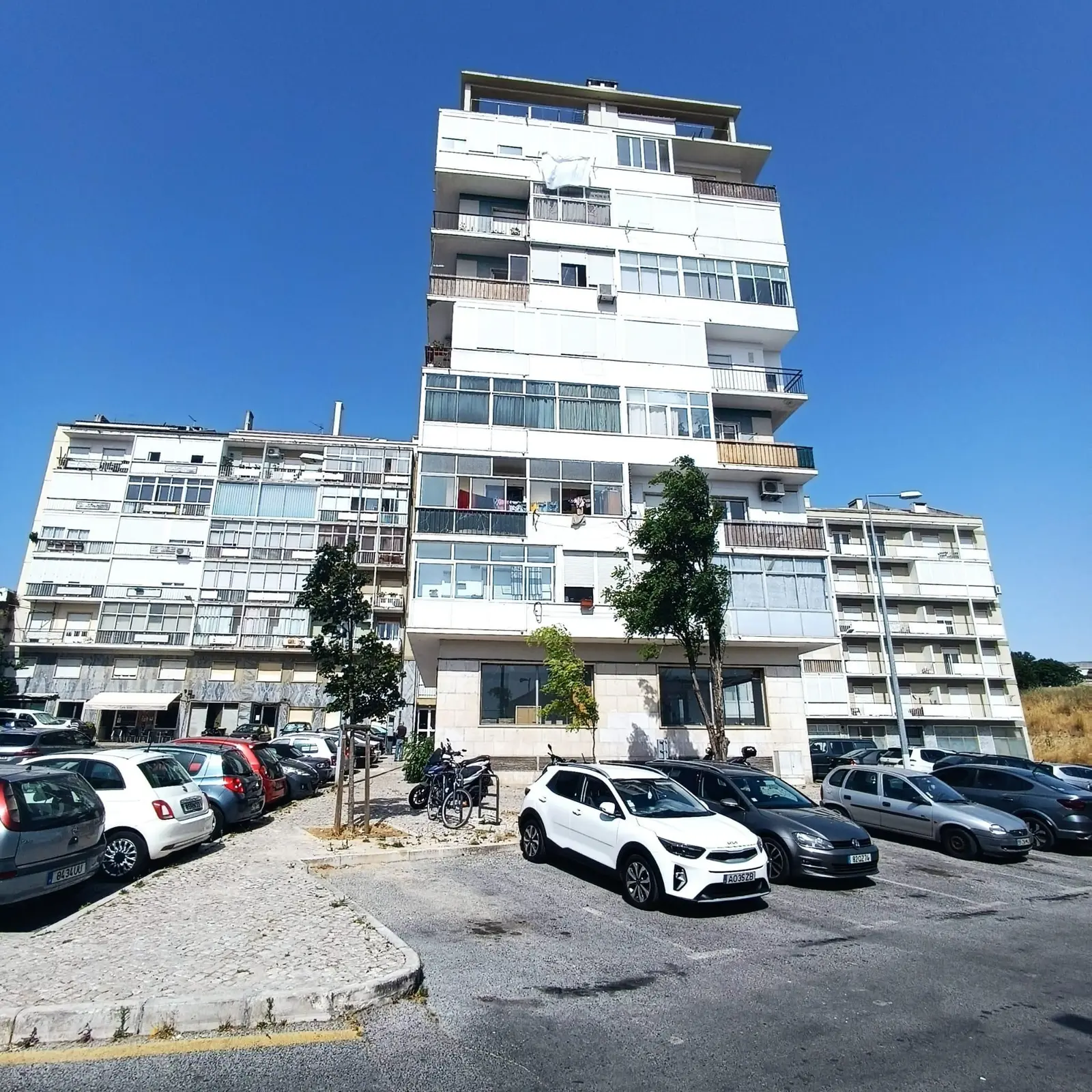 Apartment — 2 ch. — Lisboa