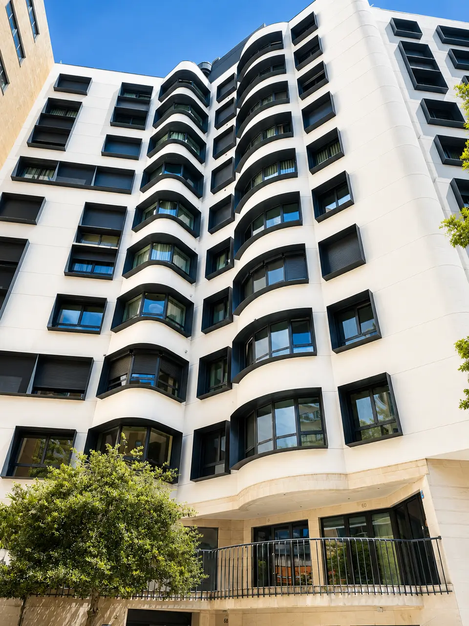Apartment — 1 ch. — Algés
