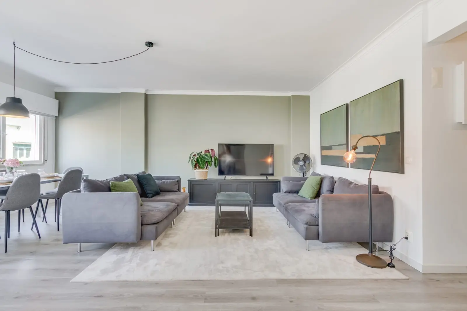 Apartment — 3 ch. — Linda A Velha
