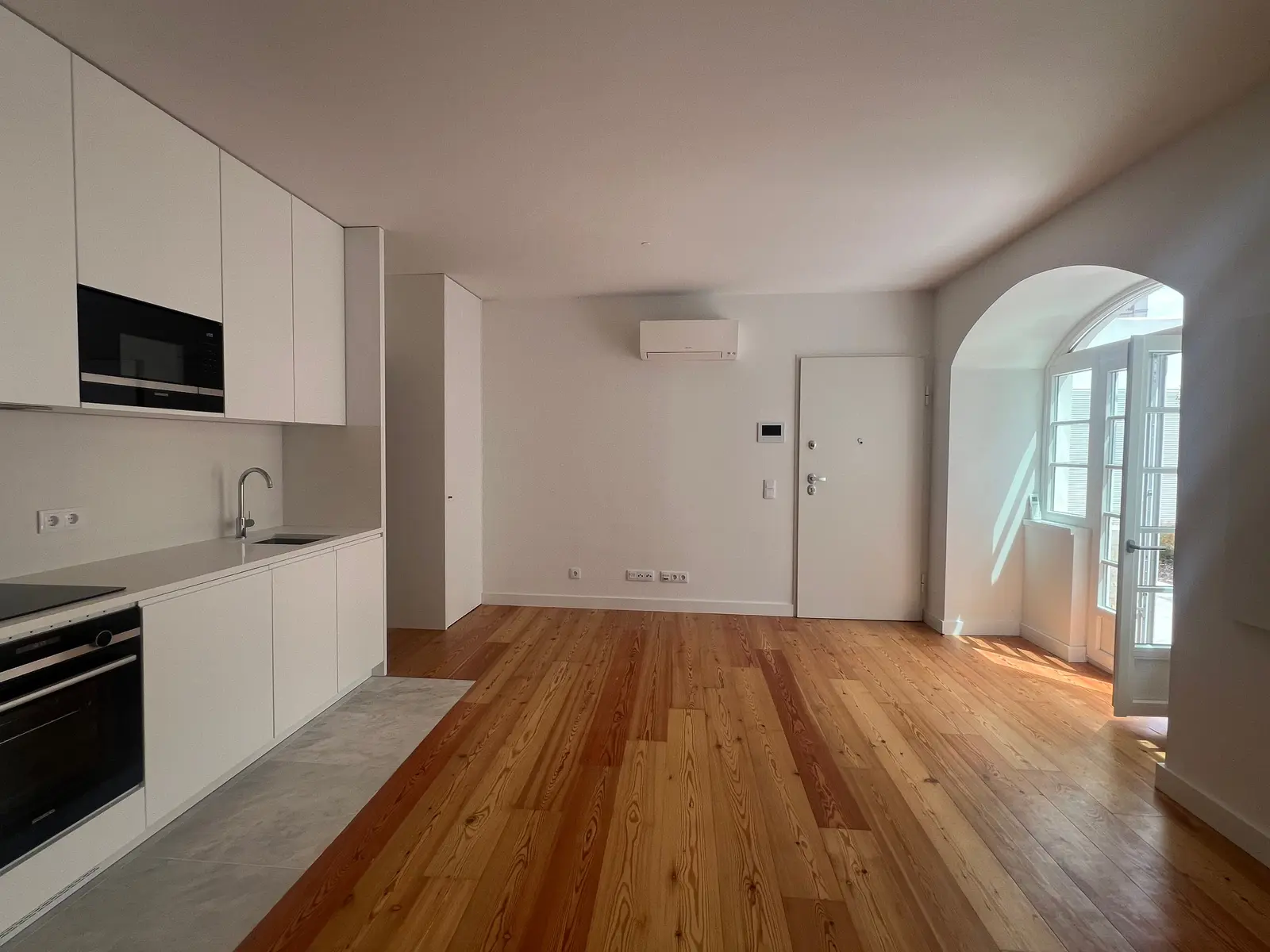 Apartment — 1 ch. — Lisboa