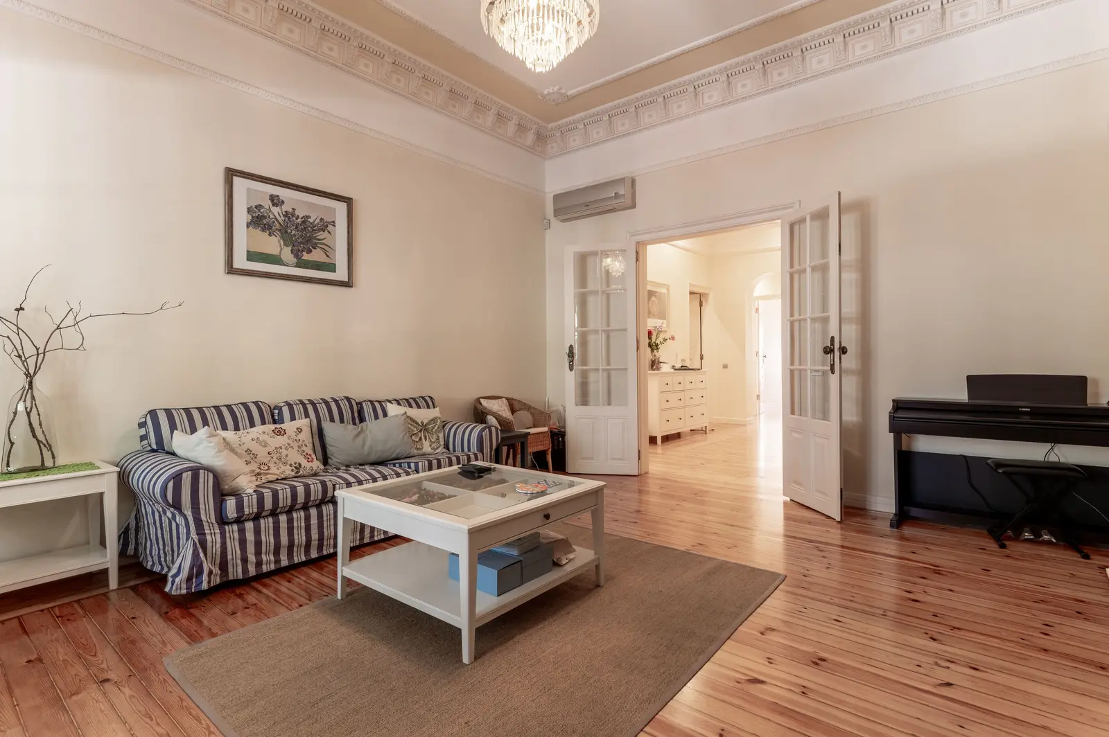Apartment — 3 ch. — Lisboa