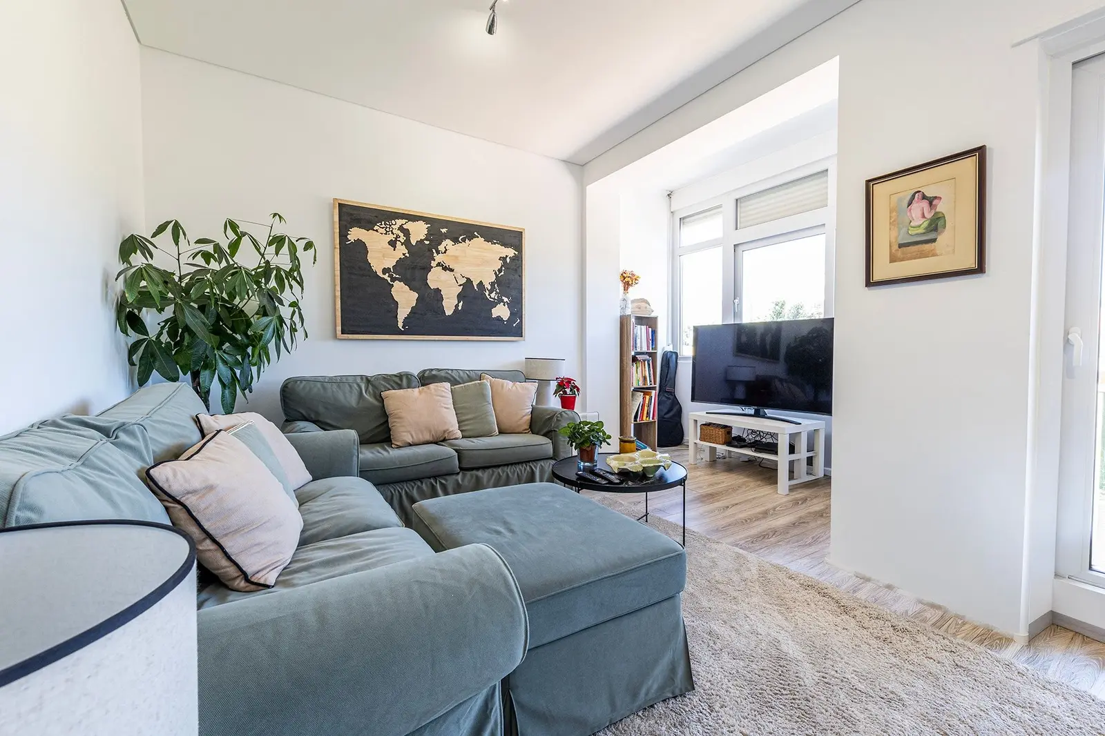 Apartment — 2 ch. — Lisboa
