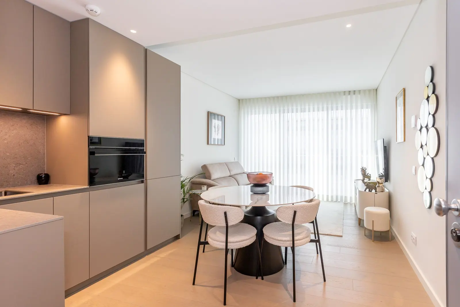 Apartment — 1 ch. — Lisboa