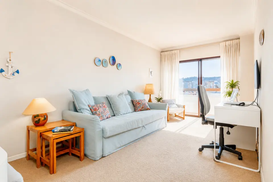 Apartment — 1 ch. — Costa De Caparica