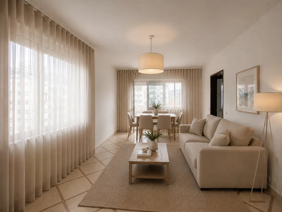 Apartment — 3 ch. — Santo António Cavaleiros