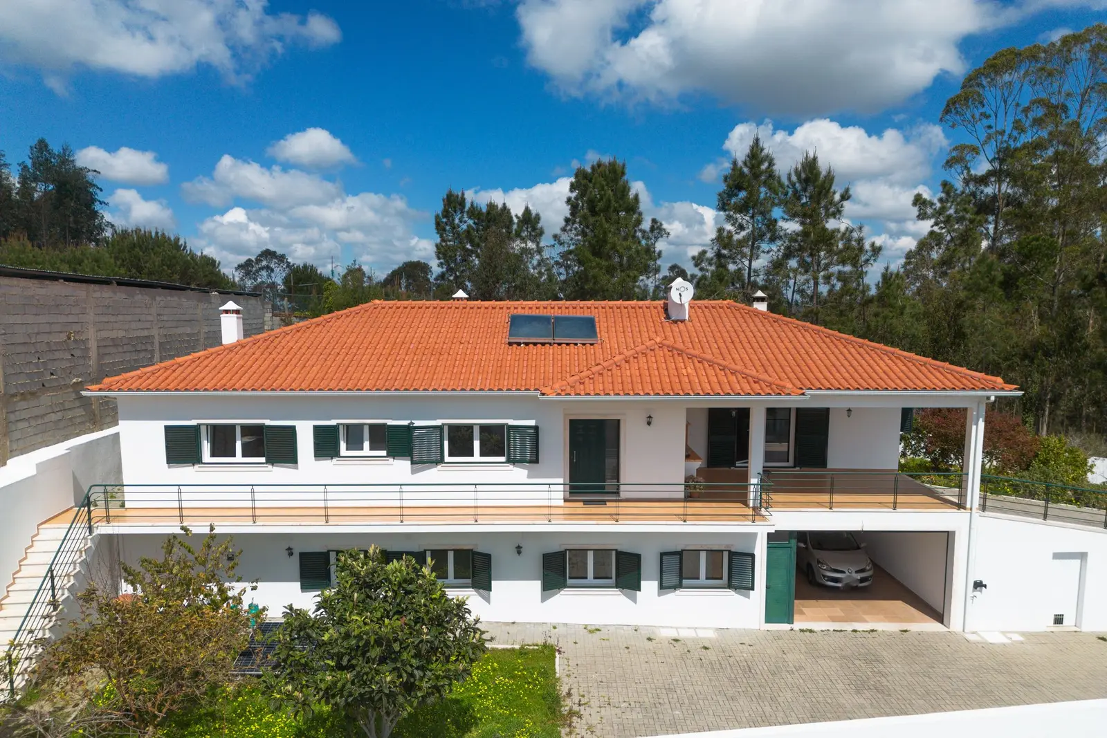 House — 3 ch. — Caranguejeira