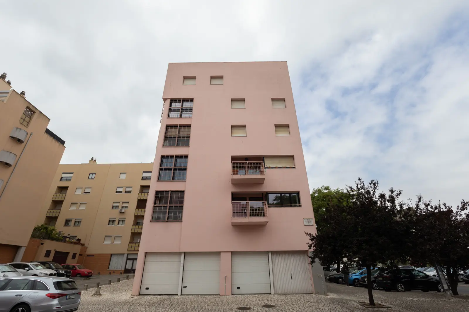 Apartment — 2 ch. — Lisboa