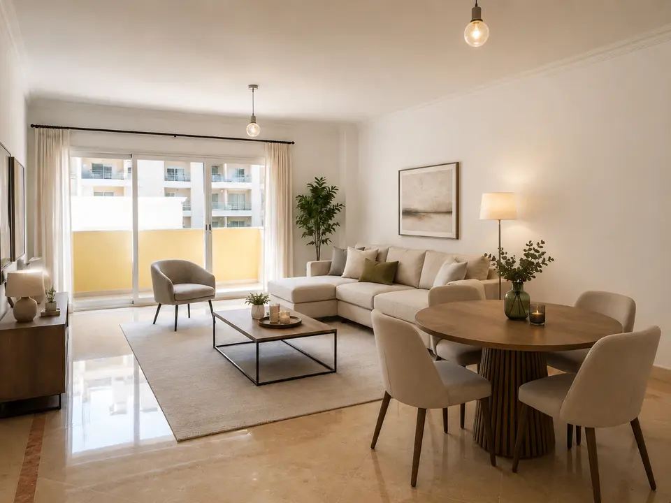 Apartment — 4 ch. — Jardins da Parede