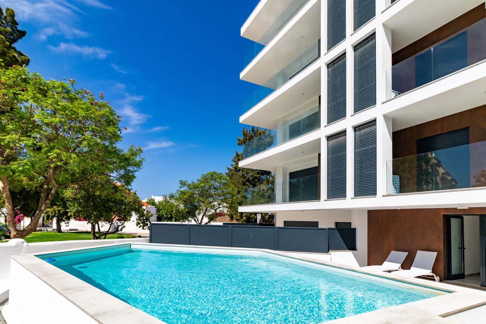 Apartment — 2 ch. — Faro