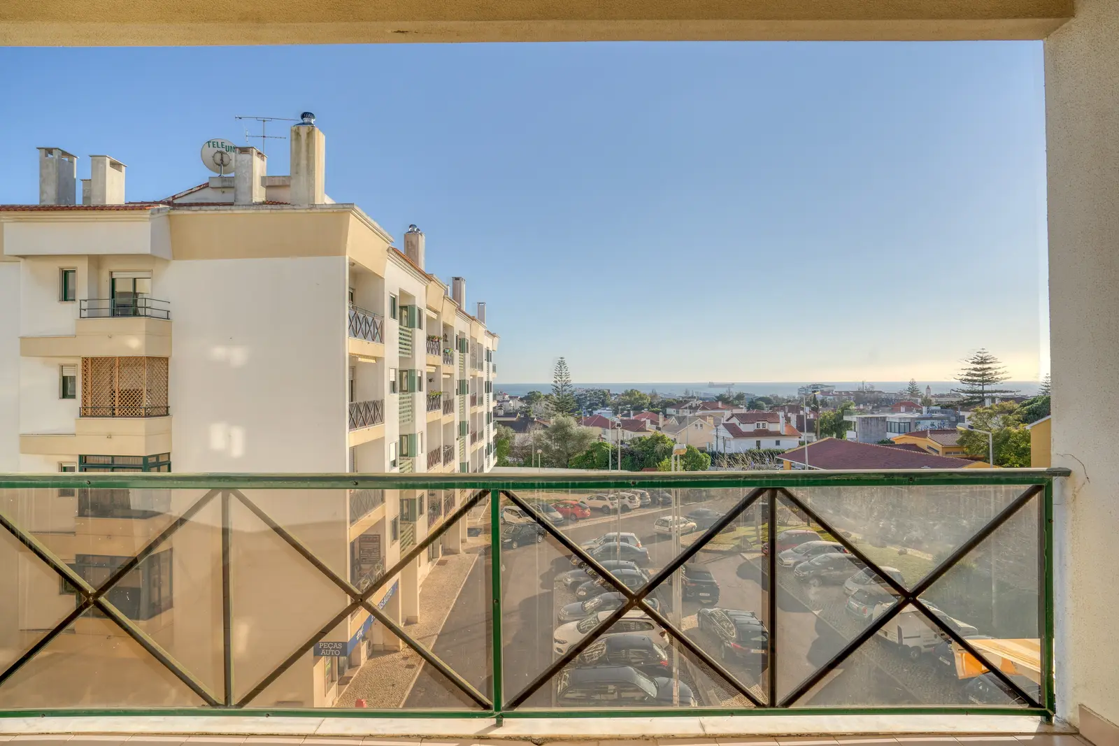 Apartment — 2 ch. — Estoril