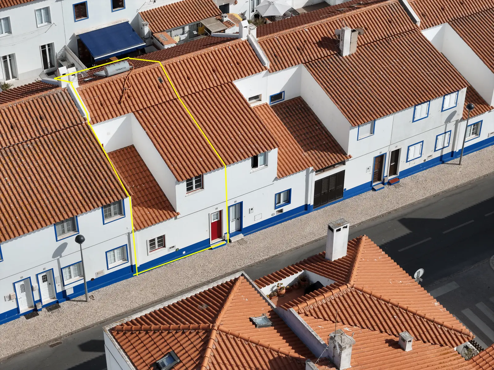 House — 2 ch. — Porto Covo