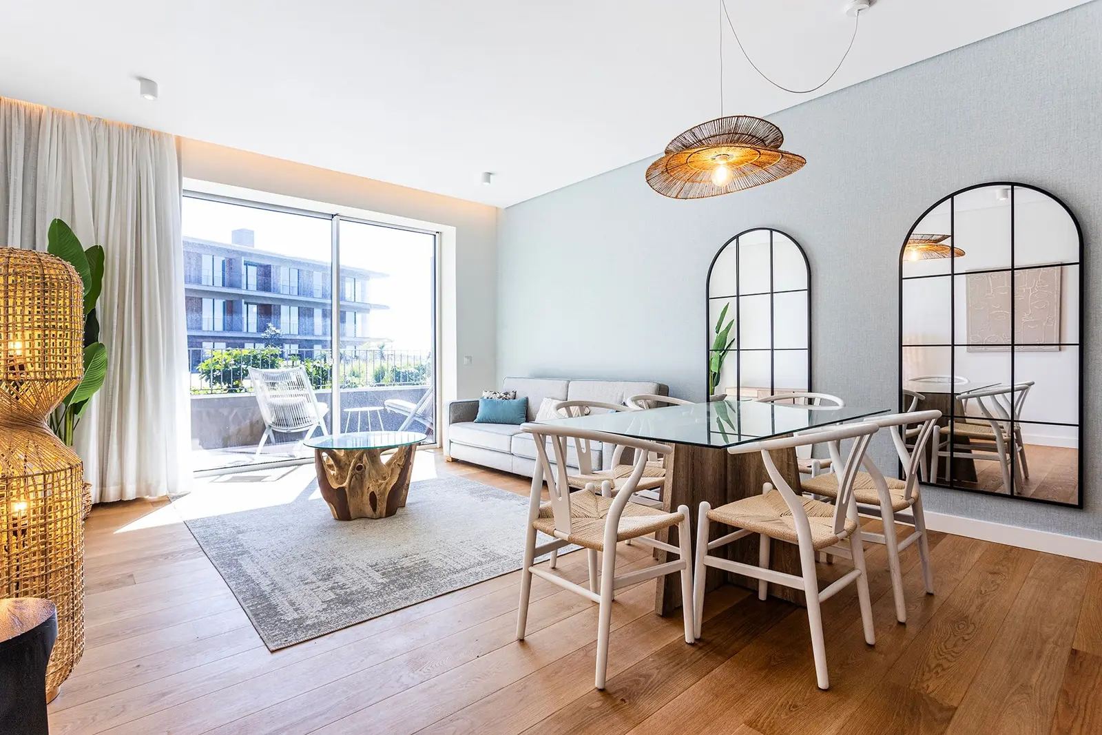 Apartment — 2 ch. — Quarteira