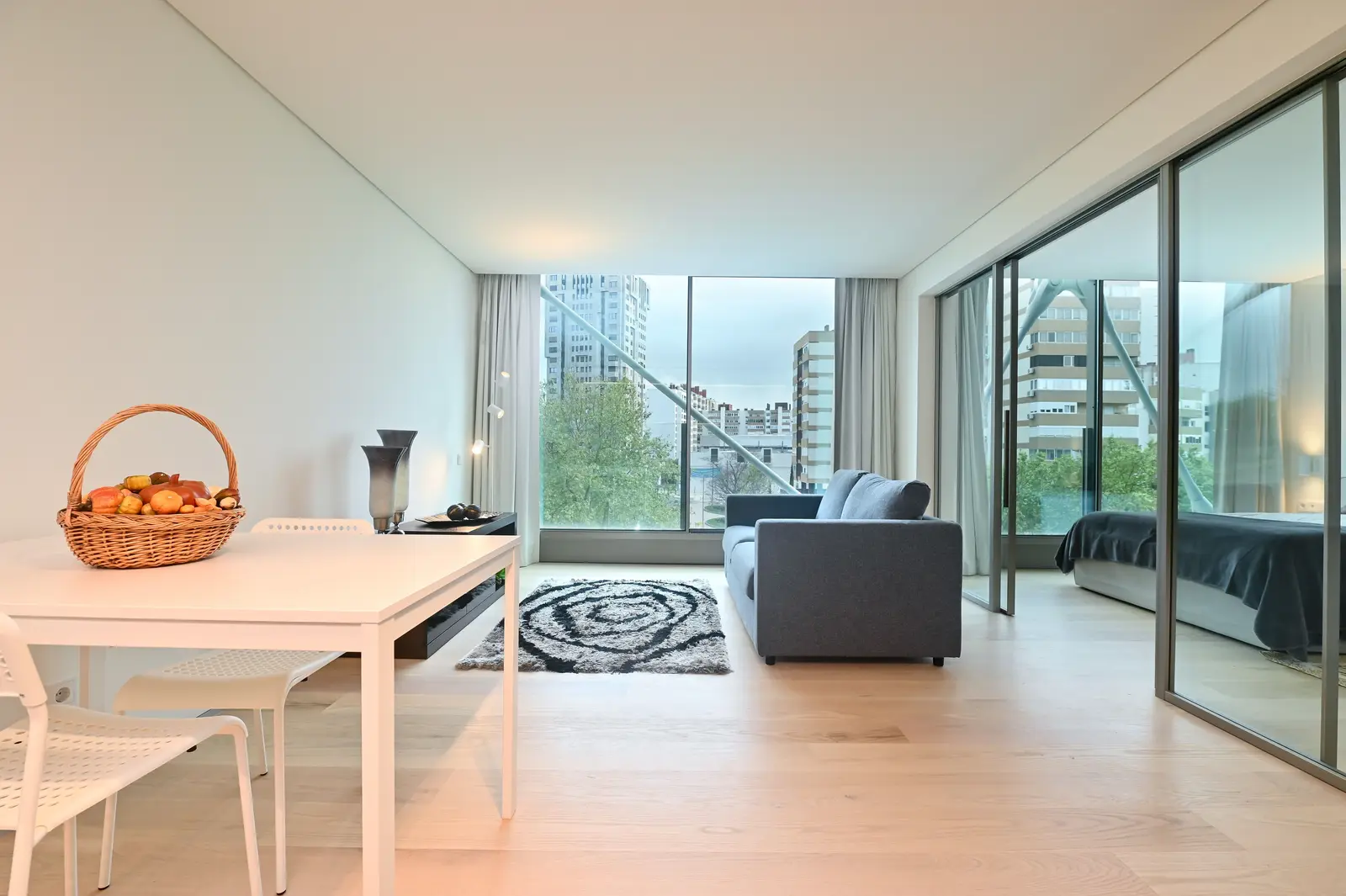 Apartment — 1 ch. — Lisboa