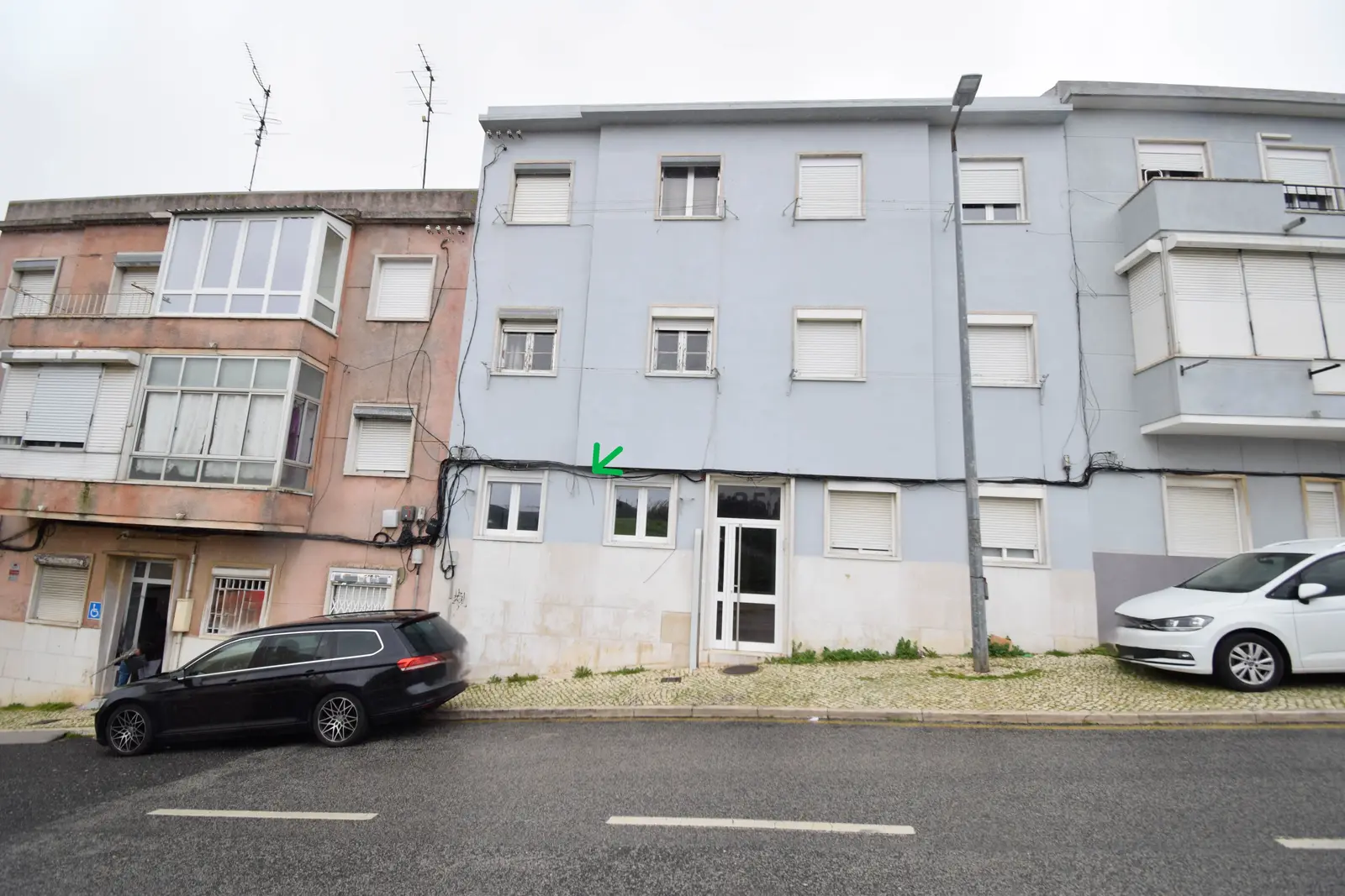 Apartment — 1 ch. — Amadora