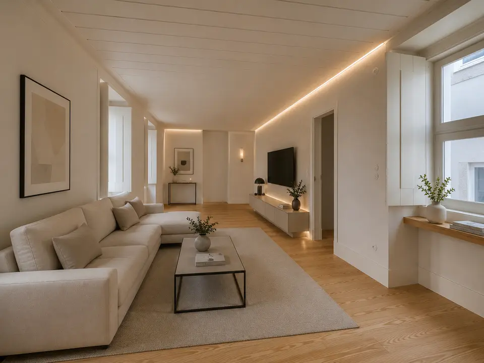 Apartment — 2 ch. — Lisboa
