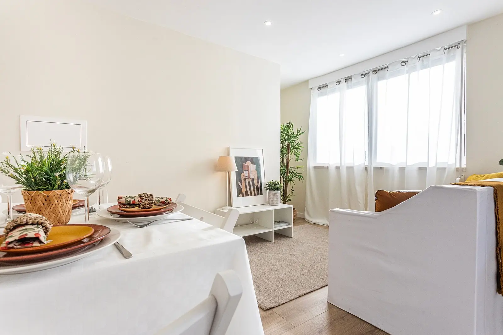 Apartment — 2 ch. — Lisboa