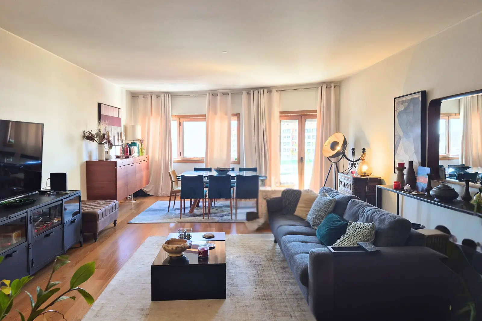 Apartment — 3 ch. — Algés