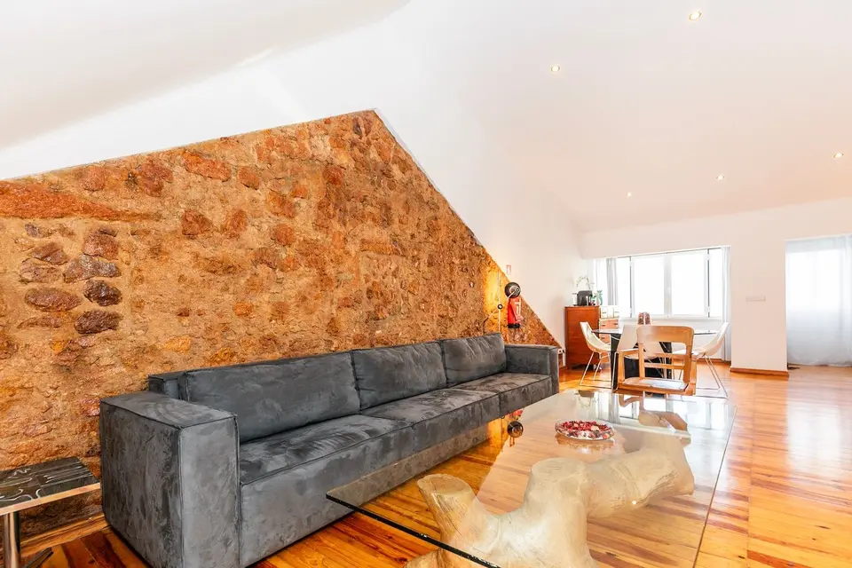 Apartment — 1 ch. — Lisboa