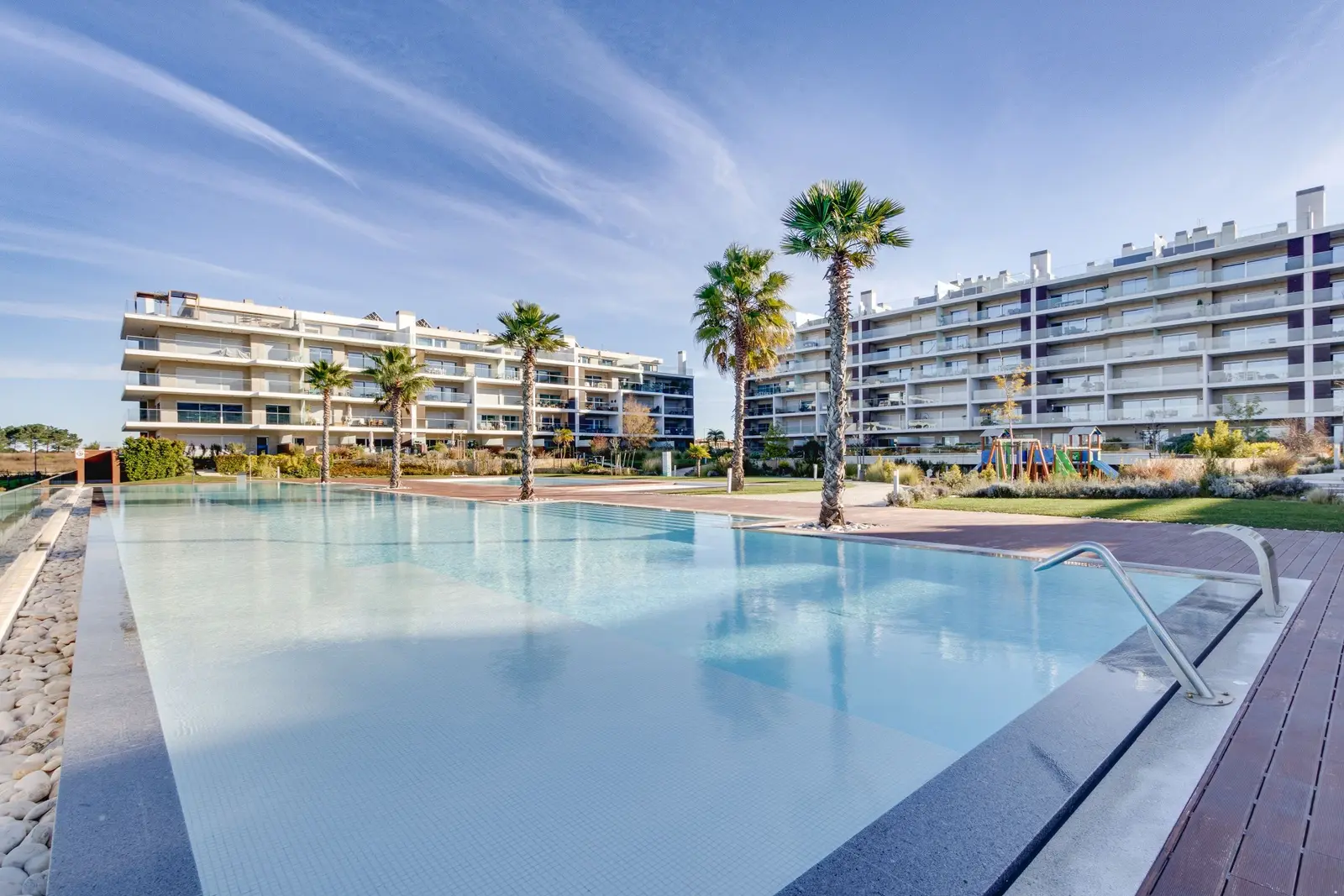 Apartment — 3 ch. — Alcochete