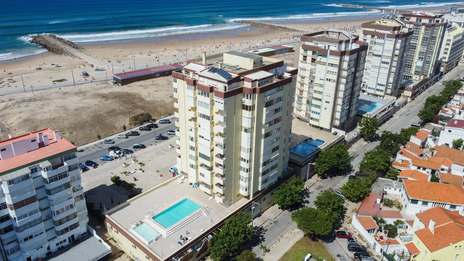 Apartment — 2 ch. — Costa De Caparica