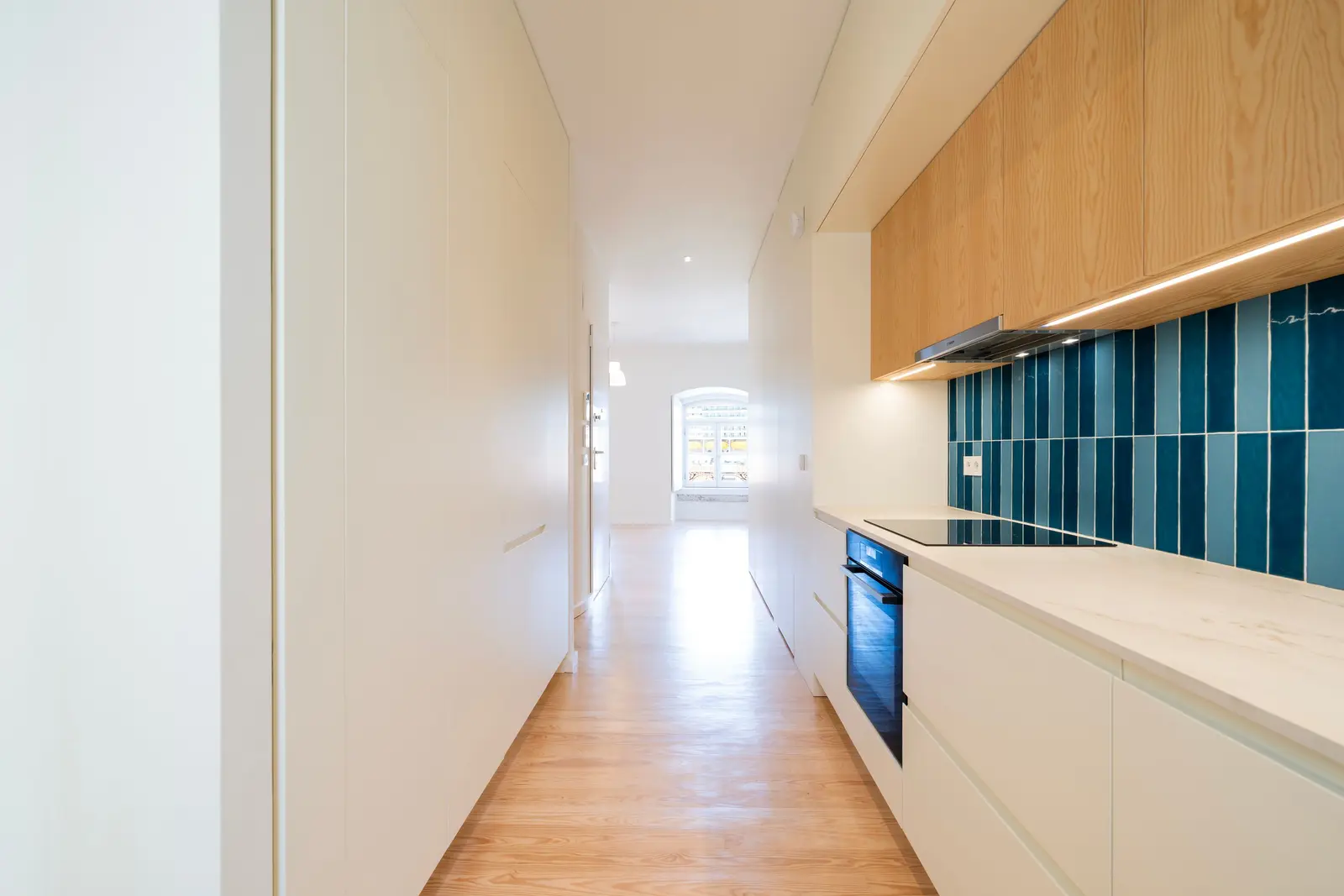 Apartment — 1 ch. — Lisboa