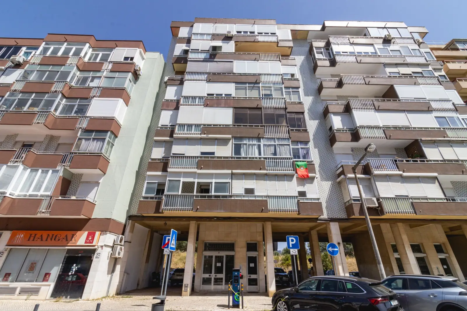 Apartment — 3 ch. — Lisboalisboa