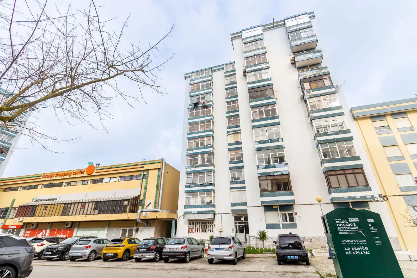 Apartment โ 2 ch. โ Almada